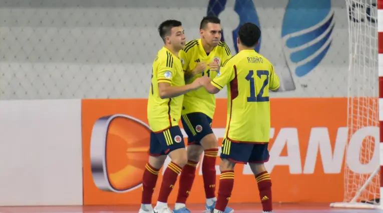 Selección Colombia futsal