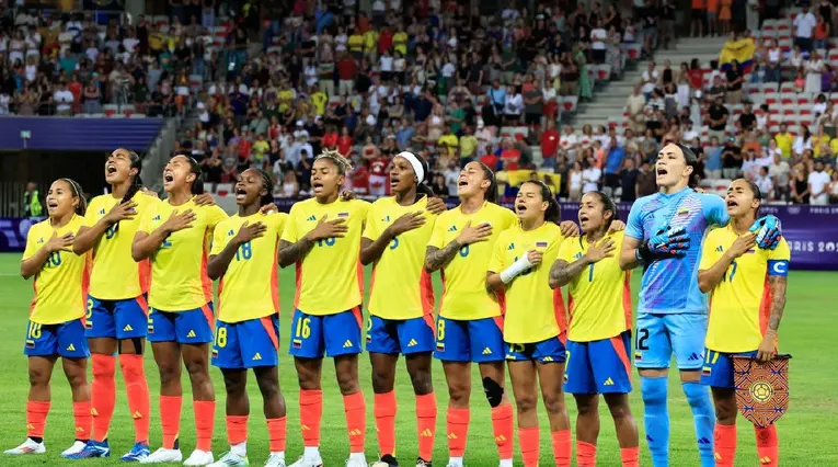 Selección Colombia Femenina 