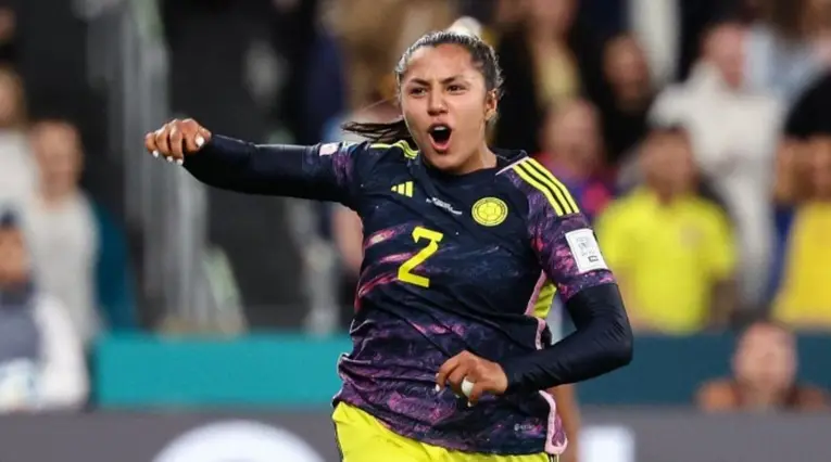 Selección Colombia Femenina