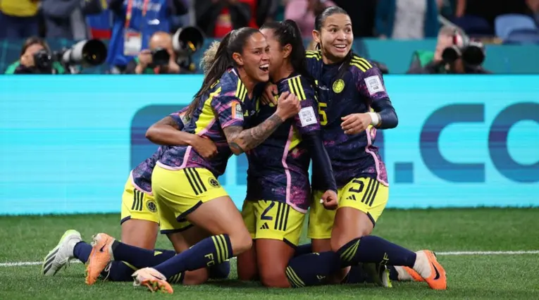 Selección Colombia Femenina