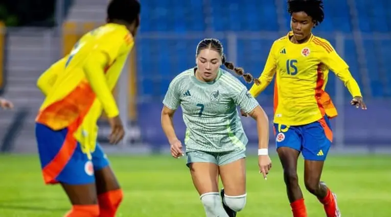 Selección Colombia Femenina Sub-20