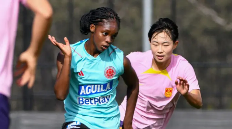 Selección Colombia - Mundial Femenino 2023