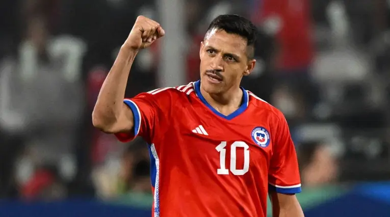 Selección de Chile 2023