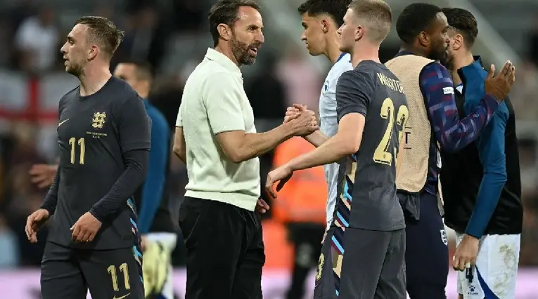 Selección de Inglaterra