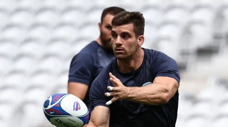 Selección de Rugby de Uruguay