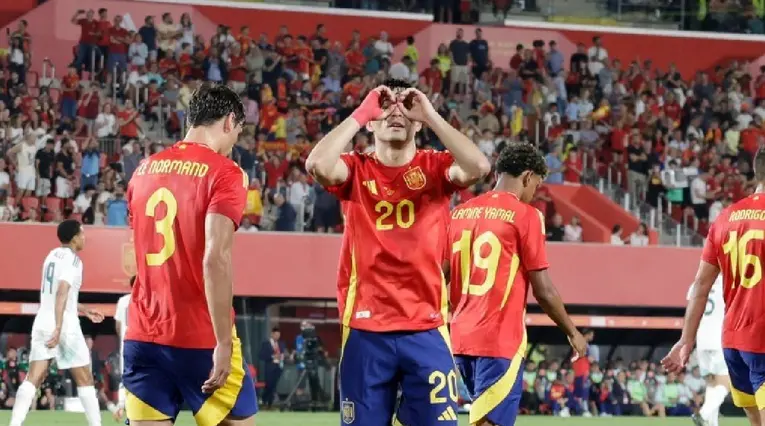 Selección de España