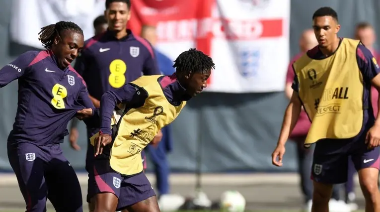 Selección de Inglaterra