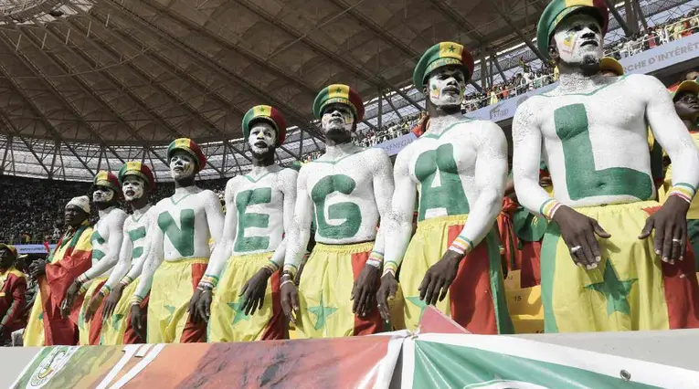 Senegal - Copa África