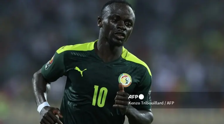 Senegal - Copa África