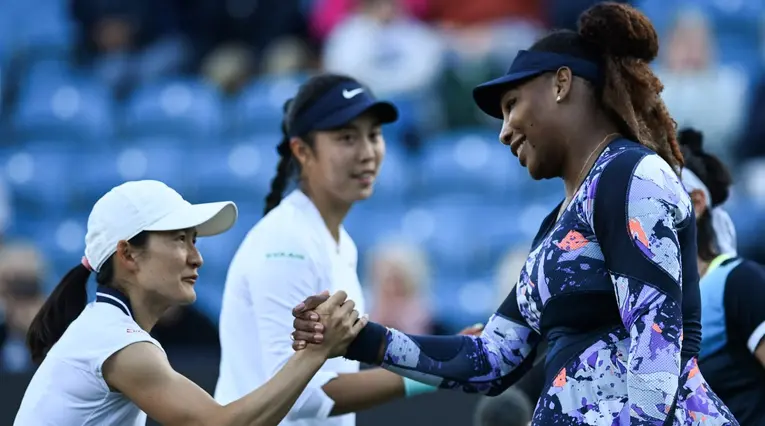 Serena Williams - Tenista de USA