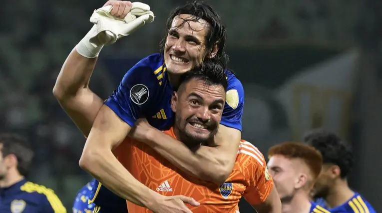 Romero rompió un récord inalcanzable de Córdoba y Abbondanzieri
