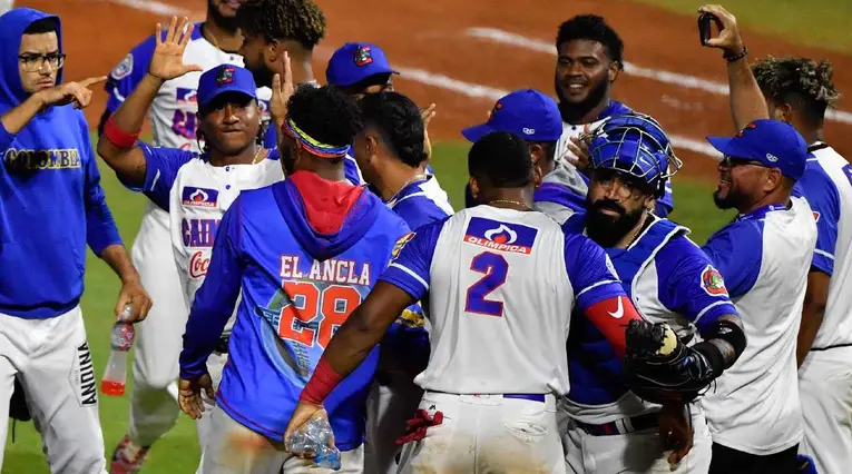 Caimanes de Colombia en la Serie del Caribe