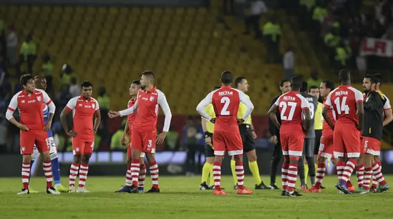 Independiente Santa Fe 2019