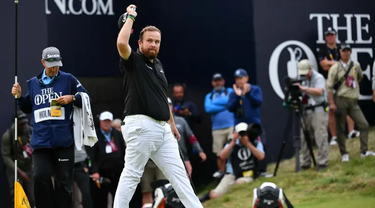 Shane Lowry, golfista