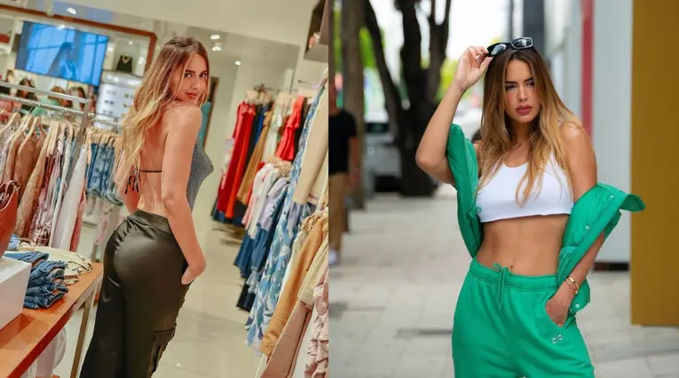 Shannon de Lima vuelve a Colombia