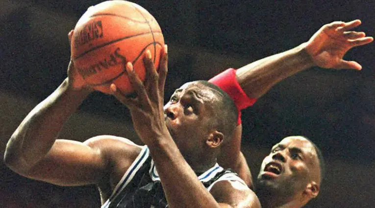 Shaquille Rashaun O'Neal