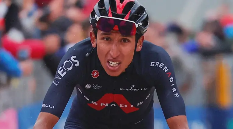 Egan Bernal, Ineos, Vuelta a España 2021