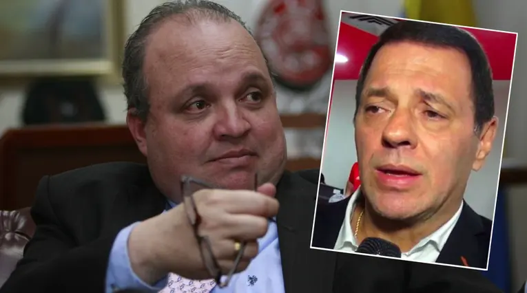 Tulio Gómez y América de Cali 2021