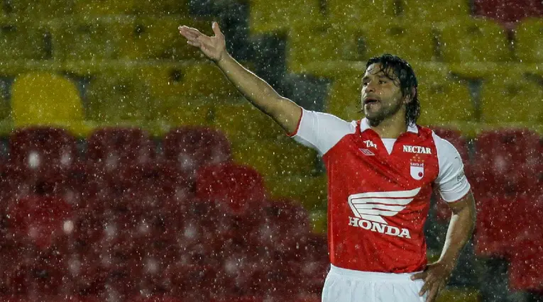 Gerardo Bedoya, Independiente Santa Fe