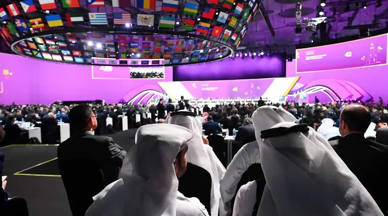 Sorteo Mundial Qatar 2022