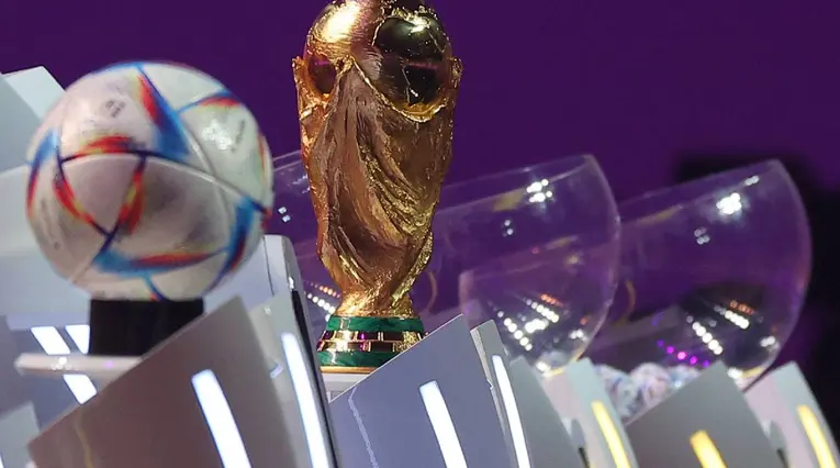 Sorteo Mundial Qatar 2022