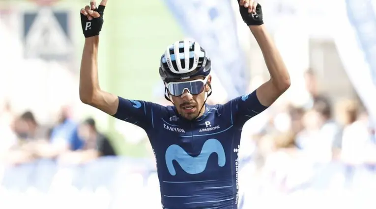 Iván Ramiro Sosa - ciclista colombiano