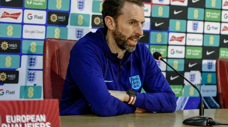 Gareth Southgate 