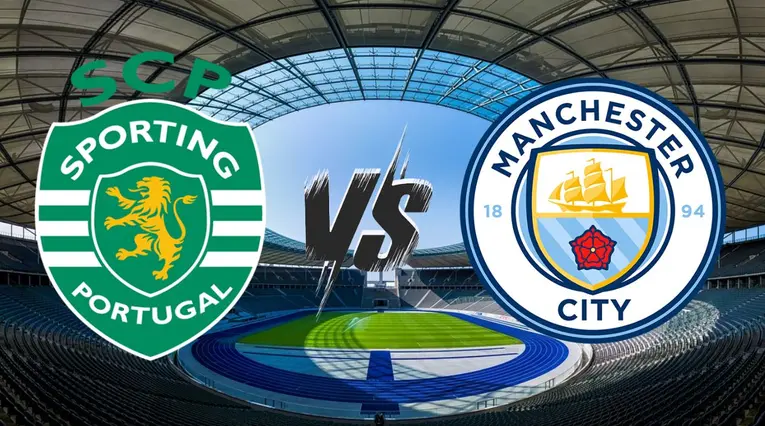 Sporting CP vs Manchester City EN VIVO
