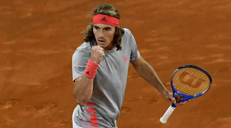 Stefanos Tsitsipas