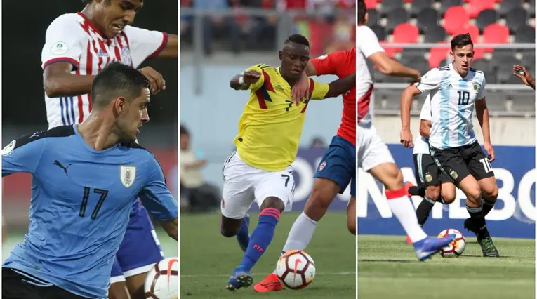 Sudamericano Sub 20 Chile 2019