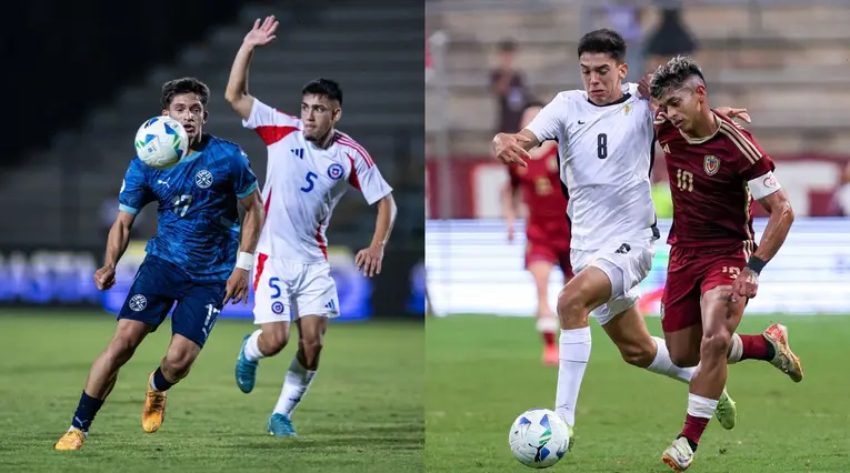 Sudamericano Sub-20 2025: Clasificados Grupo A y tabla de posiciones