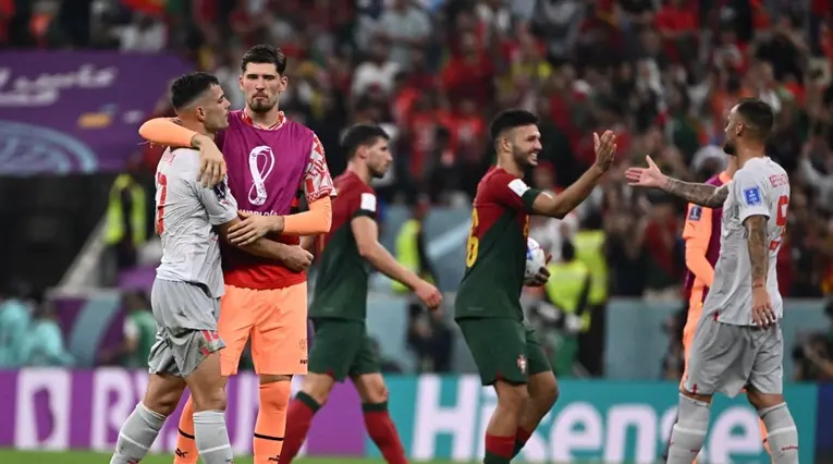 Suiza Mundial Qatar 2022