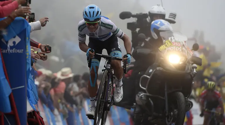 Miguel Ángel López, Astana