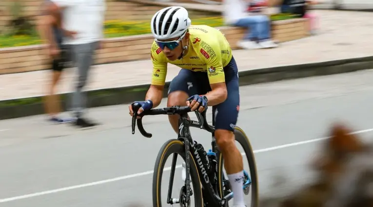 Superman López campeón Vuelta al Tolima