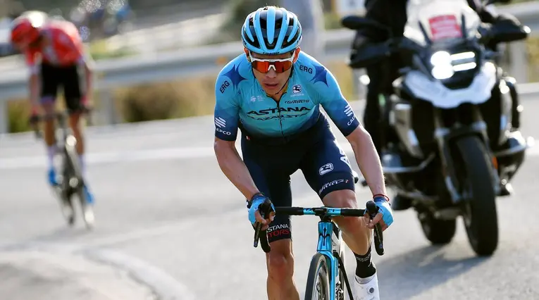 Superman López - Astana, Vuelta a Andalucía