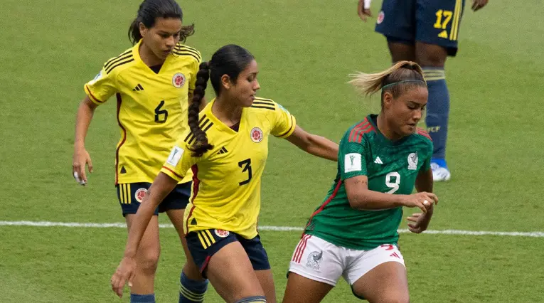 Tabla de posiciones - Mundial Femenino sub-20