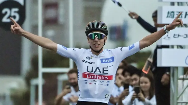Tadej Pogacar - UAE Emirates