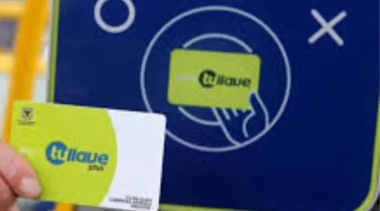 Tarjeta TuLlave
