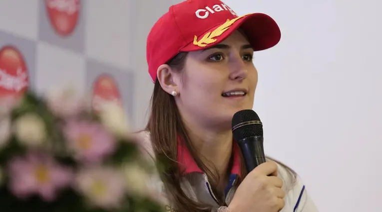 Tatiana Calderón