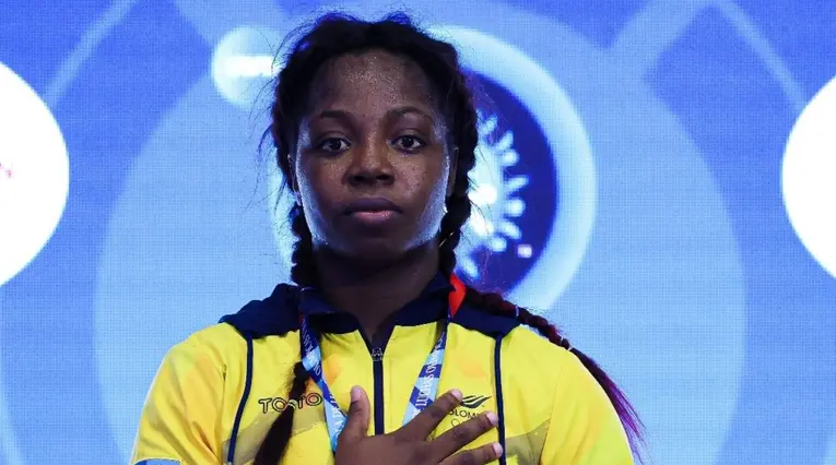 Tatiana Rentería - Juegos Olímpicos París 2024