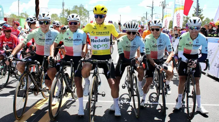 Team Medellín 2023
