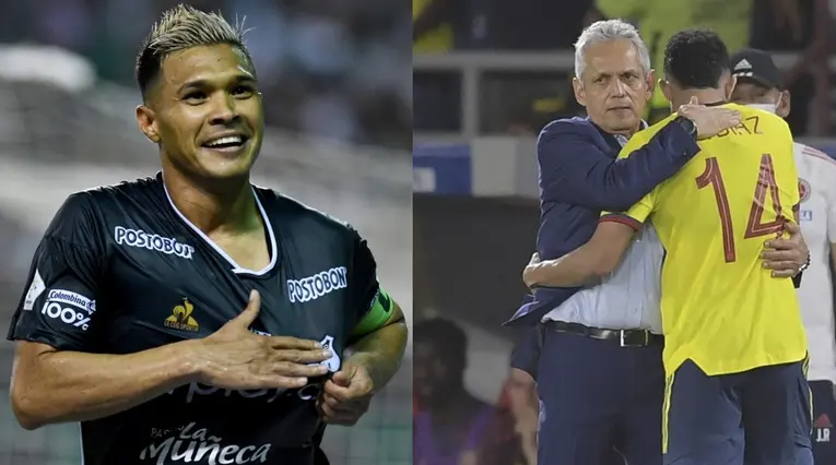 Teófilo habló sobre algunas causas en la eliminación de Colombia.