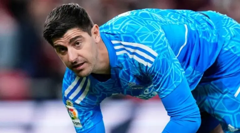 Thibaut Courtois