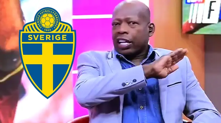 Tino Asprilla - Suecia