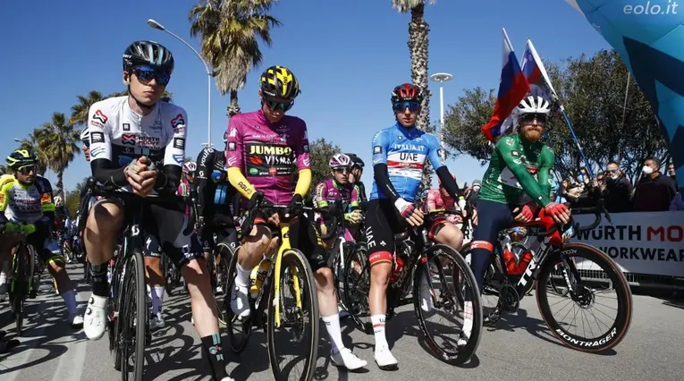 Tirreno Adriático