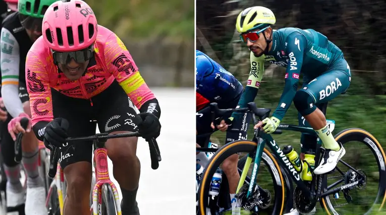 Tirreno-Adriático EN VIVO HOY - etapa 7 , domingo 16 de marzo