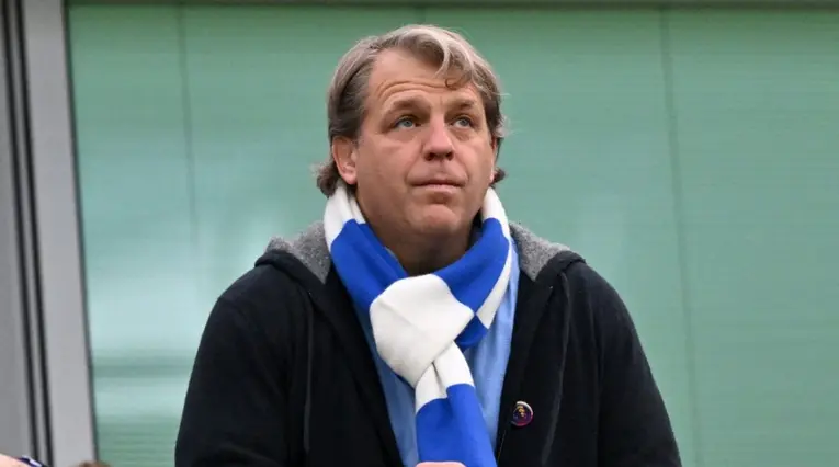 Todd Boehly, Dueño del Chelsea
