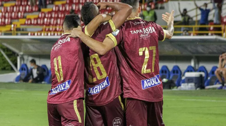 Tolima en la Copa BetPlay