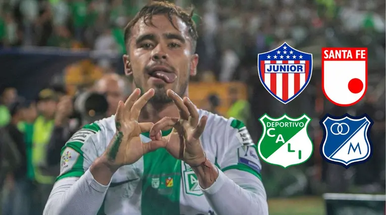 Tomás Ángel fue descartado por América: llegaría a otro grande del FPC