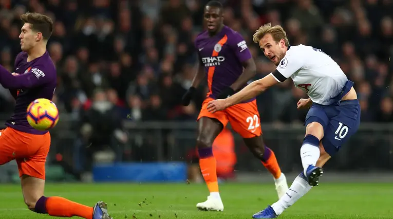 Tottenham vs Manchester City 